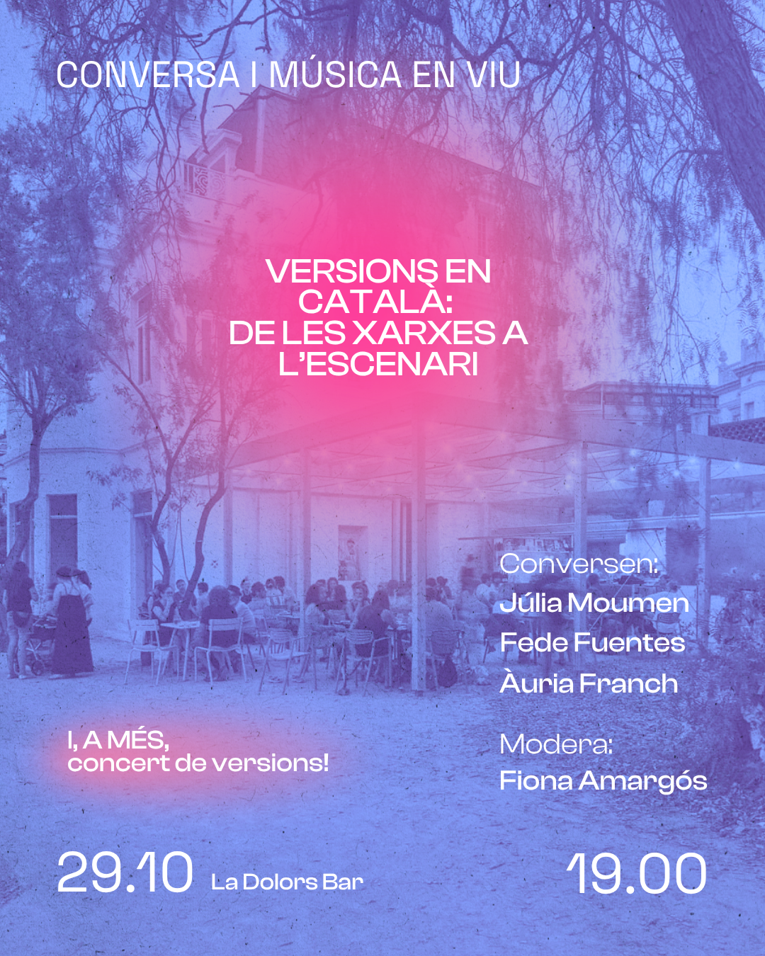 Versions en català: de les xarxes a l’escenari